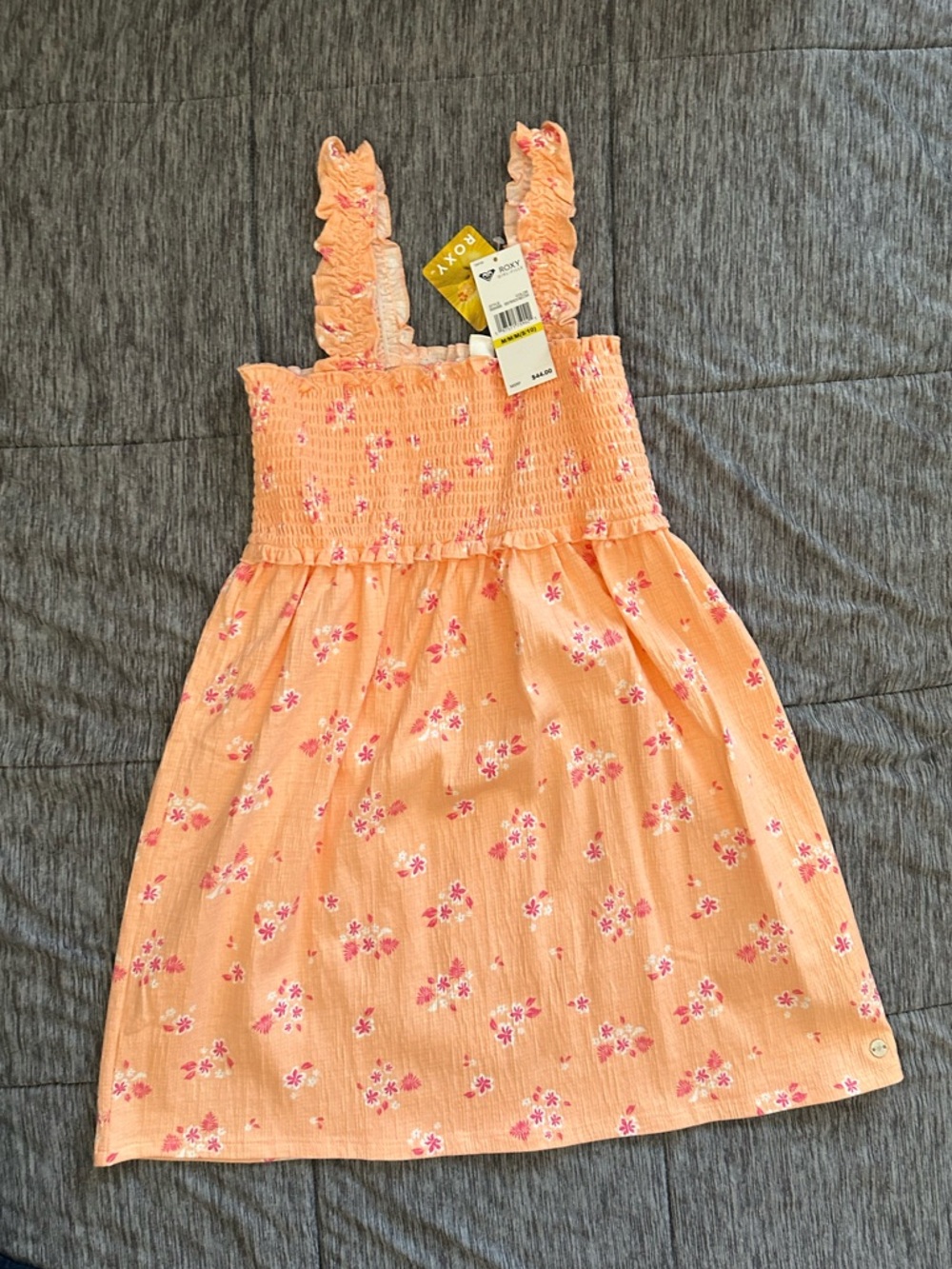 Roxy girls dress. NWT